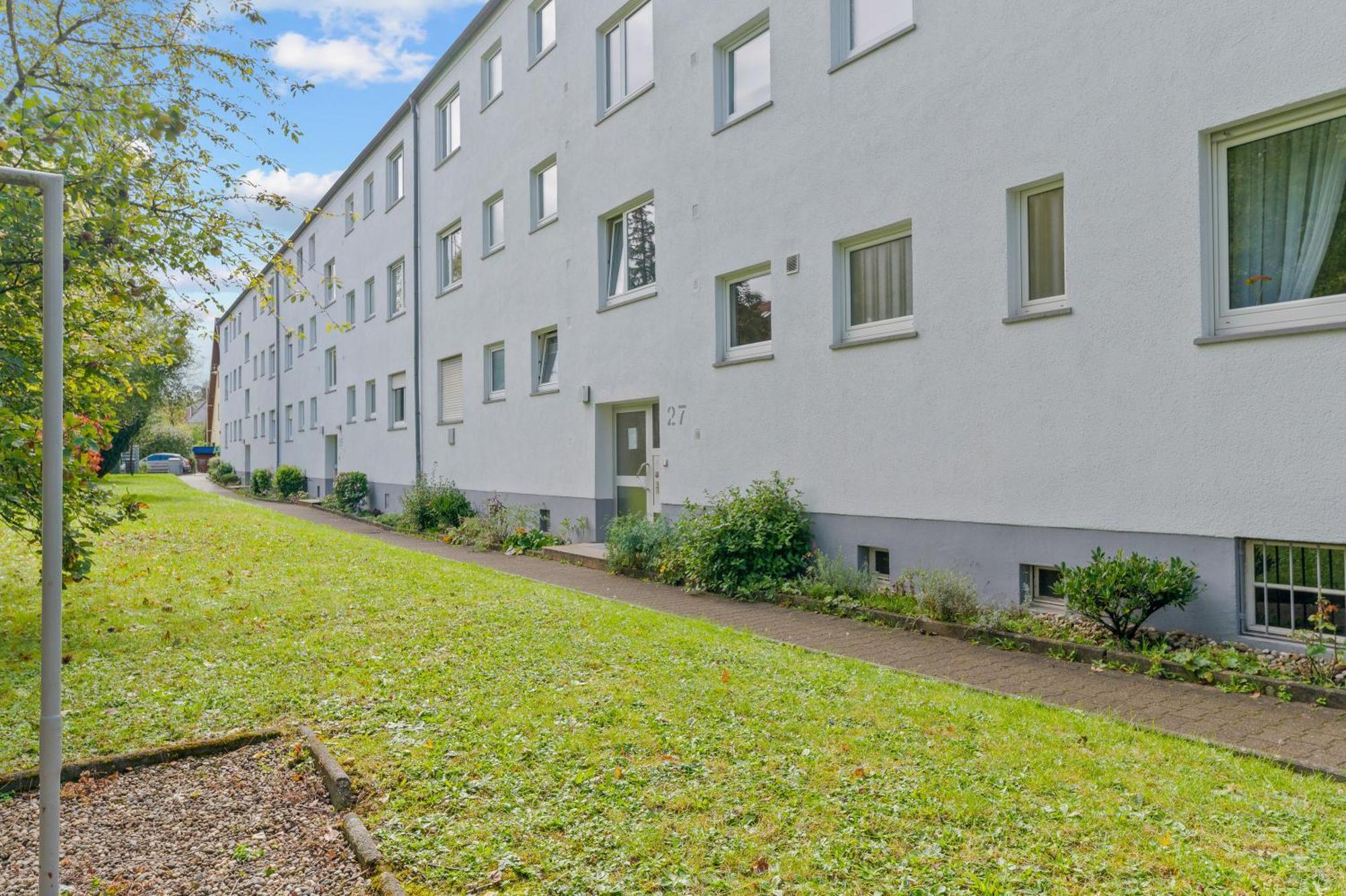 Apartamento Westside Flat - 5Min To Downtown Ludwigsburg Exterior foto
