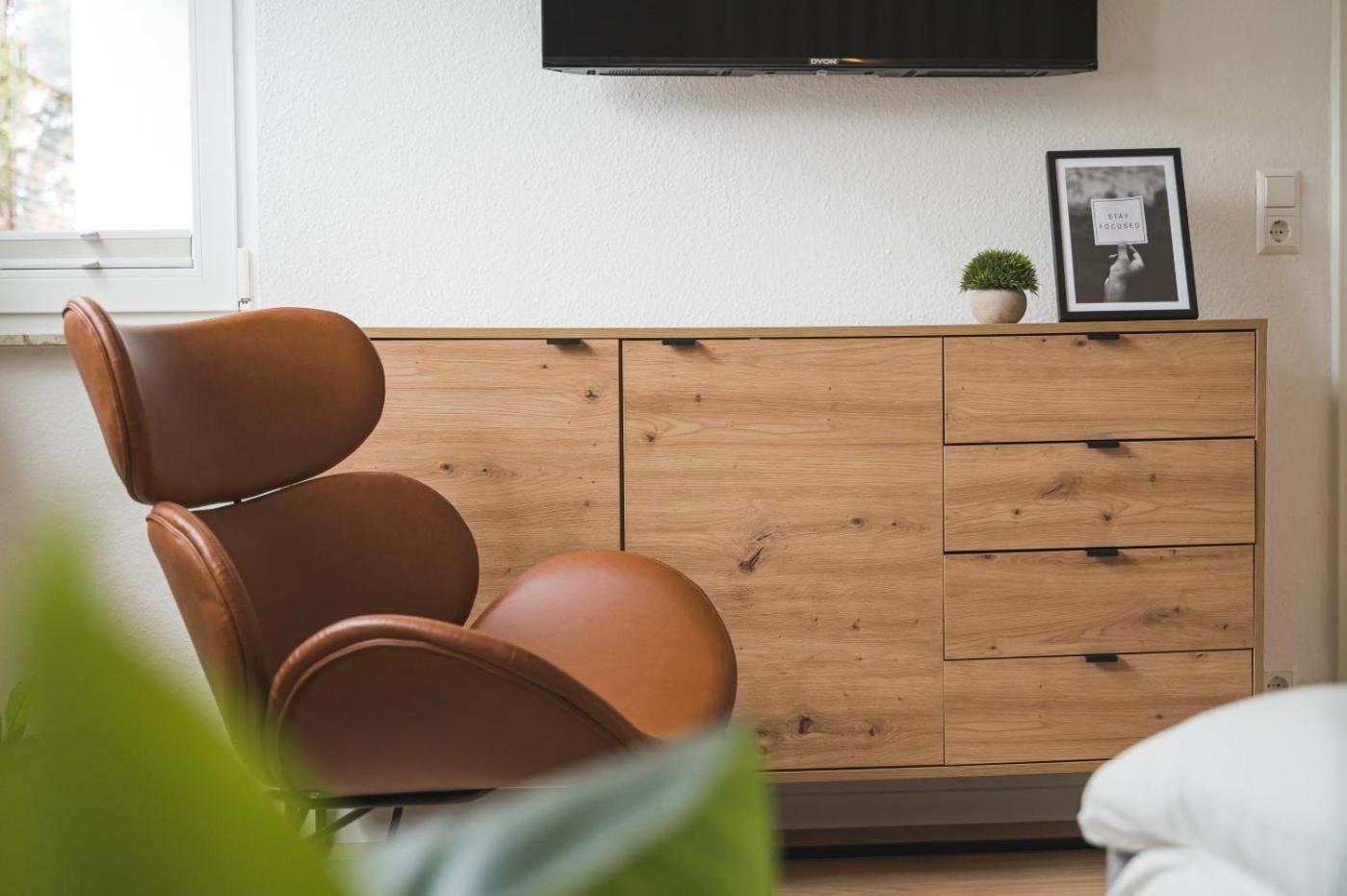 Apartamento Westside Flat - 5Min To Downtown Ludwigsburg Exterior foto