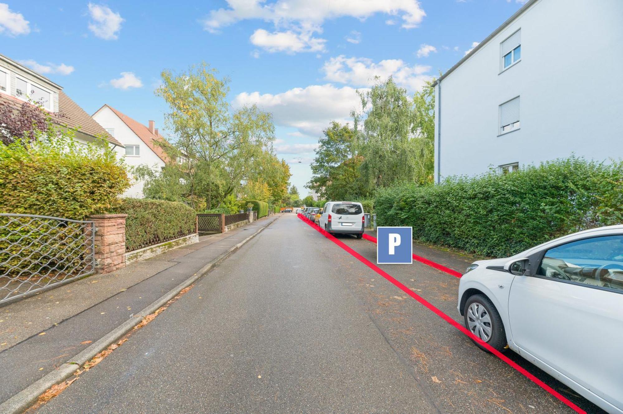 Apartamento Westside Flat - 5Min To Downtown Ludwigsburg Exterior foto